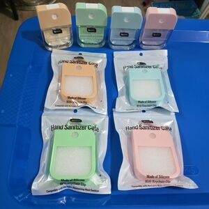 B.Pure Hand Sanitizer 8 Piece Set